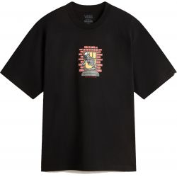 TRIKO VANS Skull Window S/S
