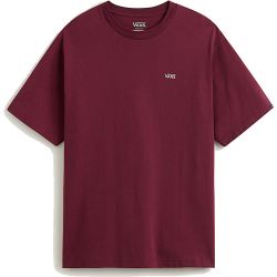 TRIKO VANS LEFT CHEST II LOOSE S/S
