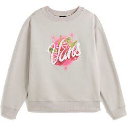 MIKINA VANS Berry Pop OS Crew KIDS