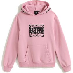 MIKINA VANS The Chain Hoodie KIDS