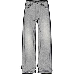 KALHOTY VANS Sirelle Puddle KIDS KALHOTY VANS Sirelle Puddle KIDS