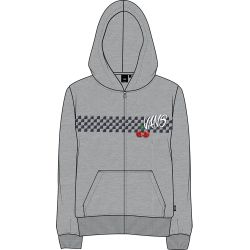 MIKINA VANS Checker Cherries Zip Hoodie