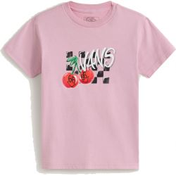TRIKO VANS Checker Cherries S/S KIDS TRIKO VANS Checker Cherries S/S KIDS