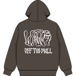 MIKINA VANS Rippled Full Zip BOYS