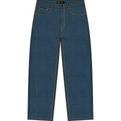 KALHOTY VANS Check-5 Loose Denim KIDS KALHOTY VANS Check-5 Loose Denim KIDS