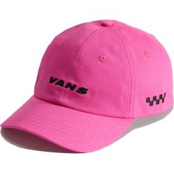 KŠILTOVKA VANS Check Side Curved Bill Jo