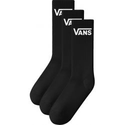 PONOŽKY VANS Classic Crew 3-Pack KIDS