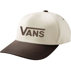 KŠILTOVKA VANS Drop V Logo Snapback