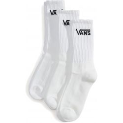 PONOŽKY VANS Classic Crew 3-Pack