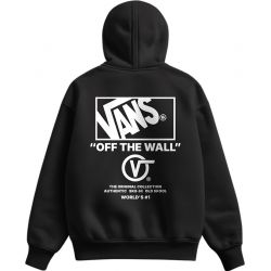 MIKINA VANS Stacked Hi Pullover