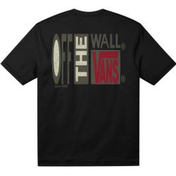 TRIKO VANS Stretch Stack Crackle S/S