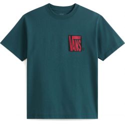 TRIKO VANS Stretch Stack Crackle S/S