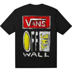 TRIKO VANS On Canvas S/S BOYS