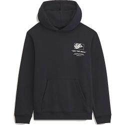 MIKINA VANS Stacked Hi Pullover KIDS