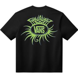 TRIKO VANS Torched S/S