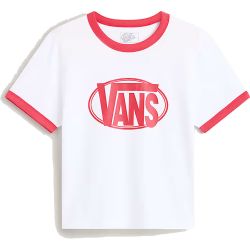 TRIKO VANS CENTER CHEST RINGER WMS