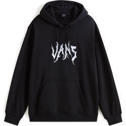 MIKINA VANS THEY ARE JUST SHOES LOOSE PO