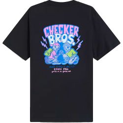 TRIKO VANS Checker Bros S/S KIDS