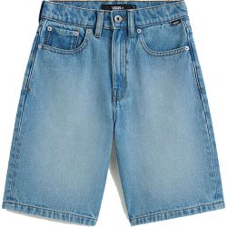 KRAŤASY VANS Check 5 Baggy Denim KIDS
