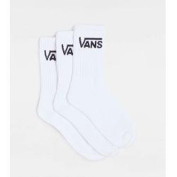 PONOŽKY VANS Classic Crew 3PK WMS