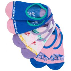 PONOŽKY VANS SKATEBOARD MIX CAN. 1-6 3PK