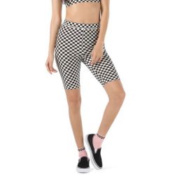LEGÍNY VANS FLYING V PRINT SHORT WMS LEGÍNY VANS FLYING V PRINT SHORT WMS