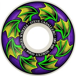 SK8 KOLA BONES Caballero Bat Wings Sidec