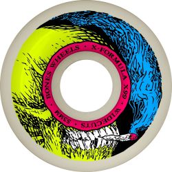 SK8 KOLA BONES Smokin Skull V6 Widecut X