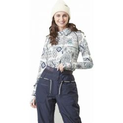 TRIKO PICTURE Pila High L/S WMS
