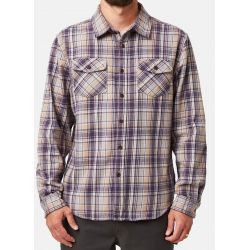 KOŠILE KATIN USA FRED FLANNEL