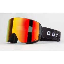 BRÝLE SNB OUT OF Katana Elevation Red MC