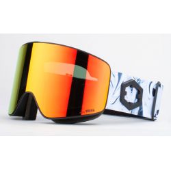 BRÝLE SNB OUT OF Void Kozak Red MCI