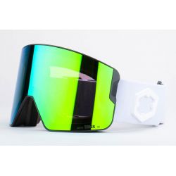 BRÝLE SNB OUT OF Zenith White Green MCI 