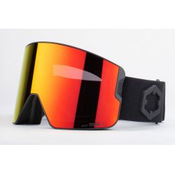 BRÝLE SNB OUT OF Zenith Black Red MCI Bo