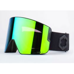 BRÝLE SNB OUT OF Zenith Black Green MCI 