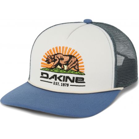 Levně KŠILTOVKA DAKINE ALL SPORTS TRUCKER - bílá
