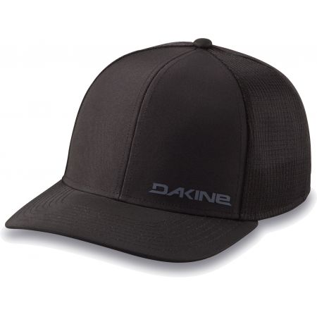Levně KŠILTOVKA DAKINE CORE BADGE BALLCAP - černá