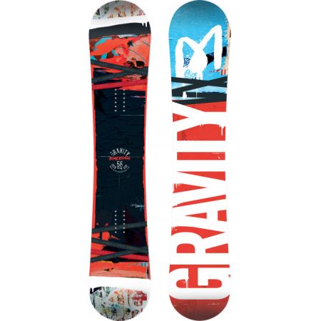 SNOWBOARD GRAVITY MADBALL