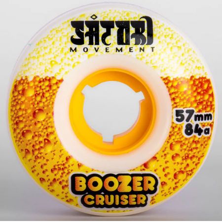 E-shop SK8 KOLA SATORI Boozer Cruiser - oranžová