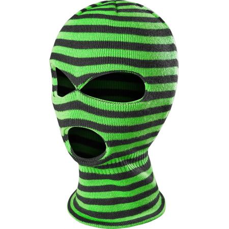 E-shop KUKLA EMERICA Creature Ski Mask - zelená