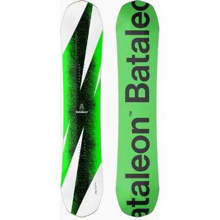 E-shop SNOWBOARD BATALEON PARTY WAVE TWIN 2223 - zelená