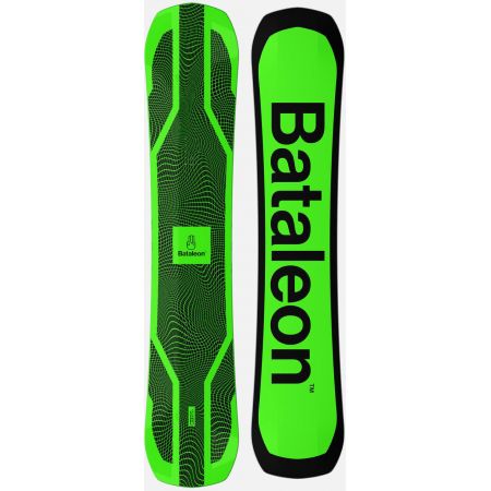 E-shop SNOWBOARD BATALEON GOLIATH 2324 - zelená