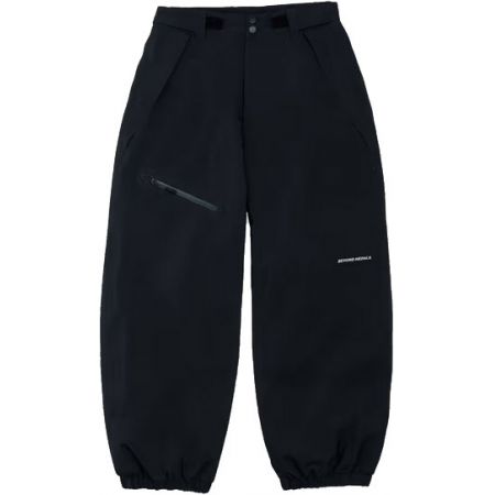 Levně KALHOTY SNB BEYOND MEDALS X 3L - černá