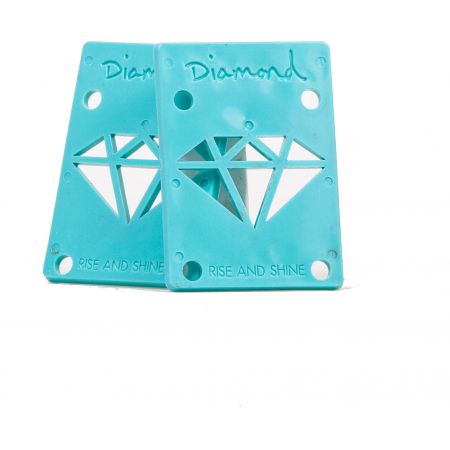 E-shop SK8 PODLOŽKY DIAMOND Rise & Shine - modrá