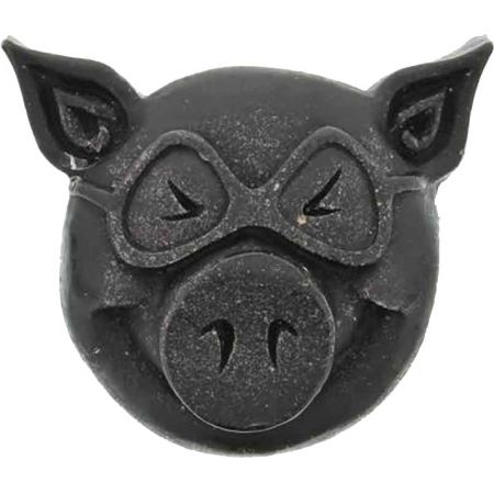 E-shop SK8 VOSK PIG WHEELS Pig Head Wax - černá