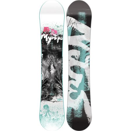 SNOWBOARD NITRO 16 MYSTIQUE WMS