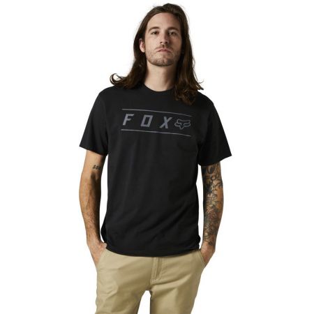 E-shop TRIKO FOX Pinnacle S/S Premium - černá