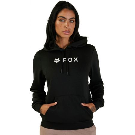 E-shop MIKINA FOX Absolute Fleece Po WMS - černá