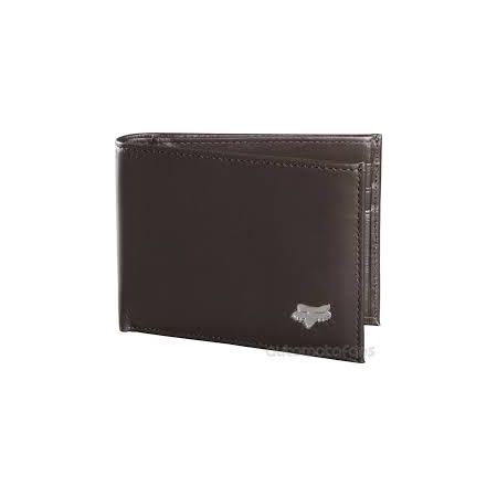 FOX BIFOLD LEATHER PENĚŽENKA FOX BIFOLD LEATHER PENĚŽENKA