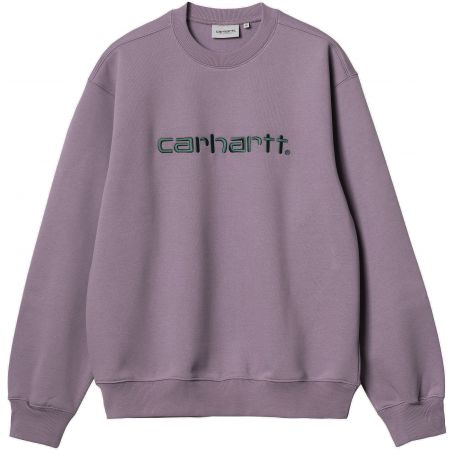 E-shop MIKINA CARHARTT WIP Carhartt Sweat - fialová